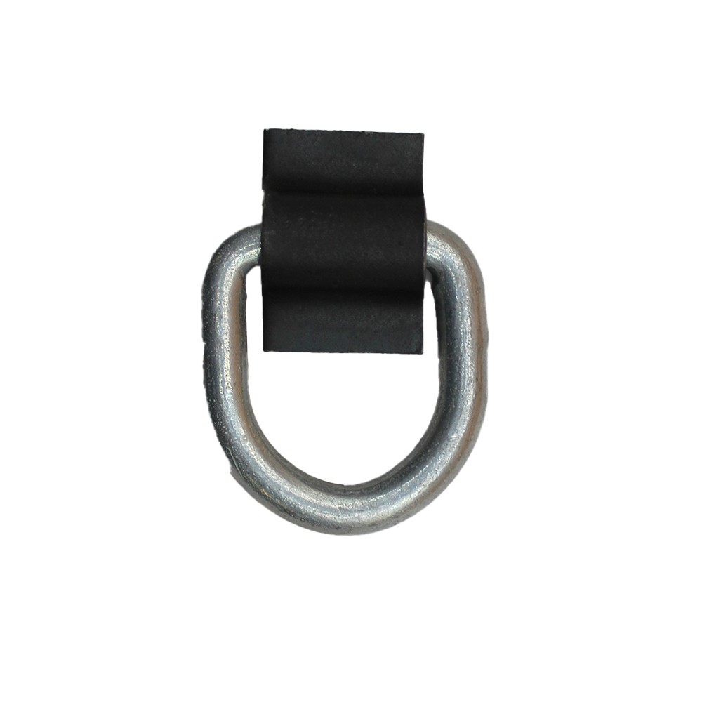 3/8" Weld-On Loop Style D-Ring Fits Internal Use