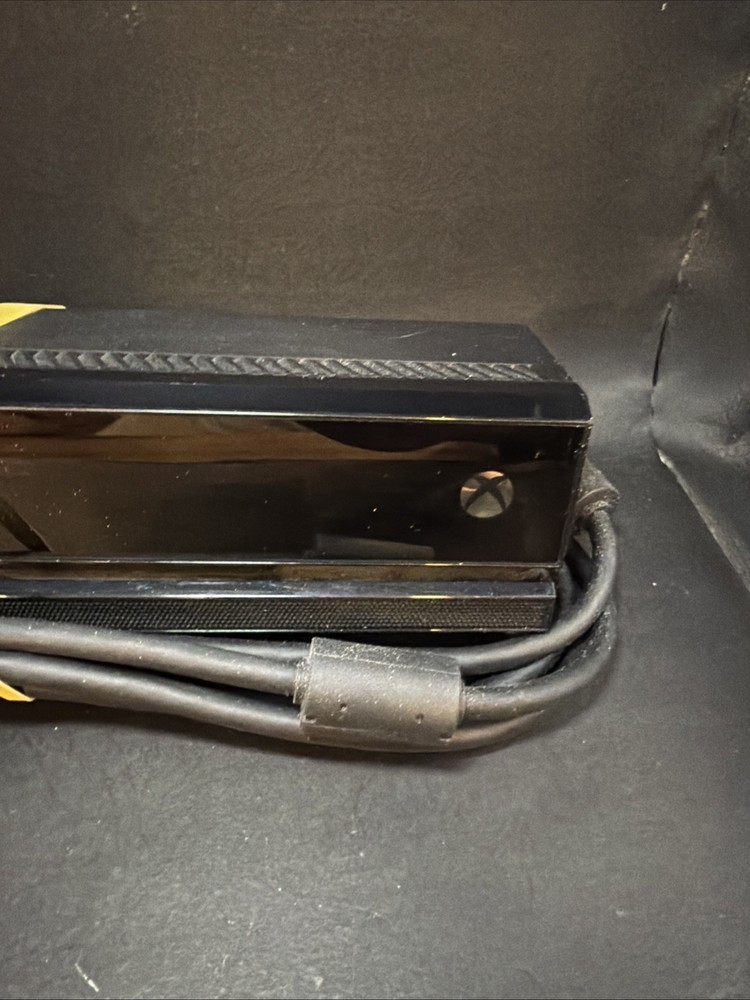 Microsoft Xbox One Kinect Sensor Bar - Black