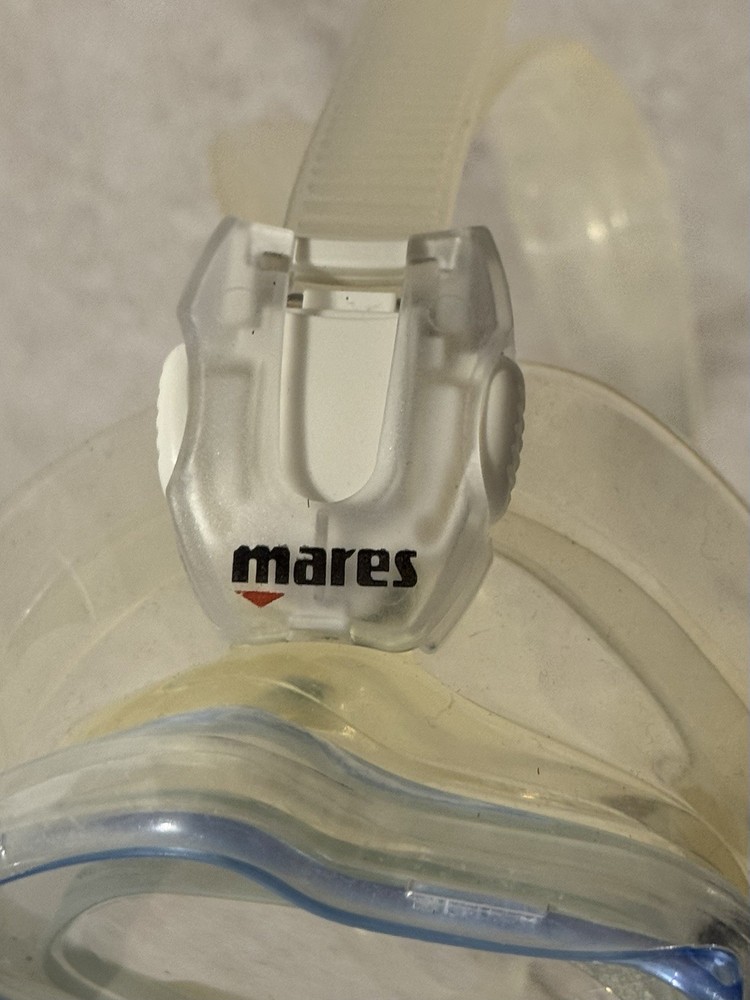 Mares X Vsion Diving Mask