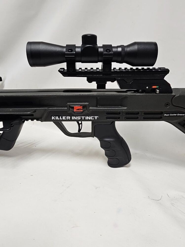 KILLER INSTINCT LETHAL 405 CROSSBOW, NO BOLTS