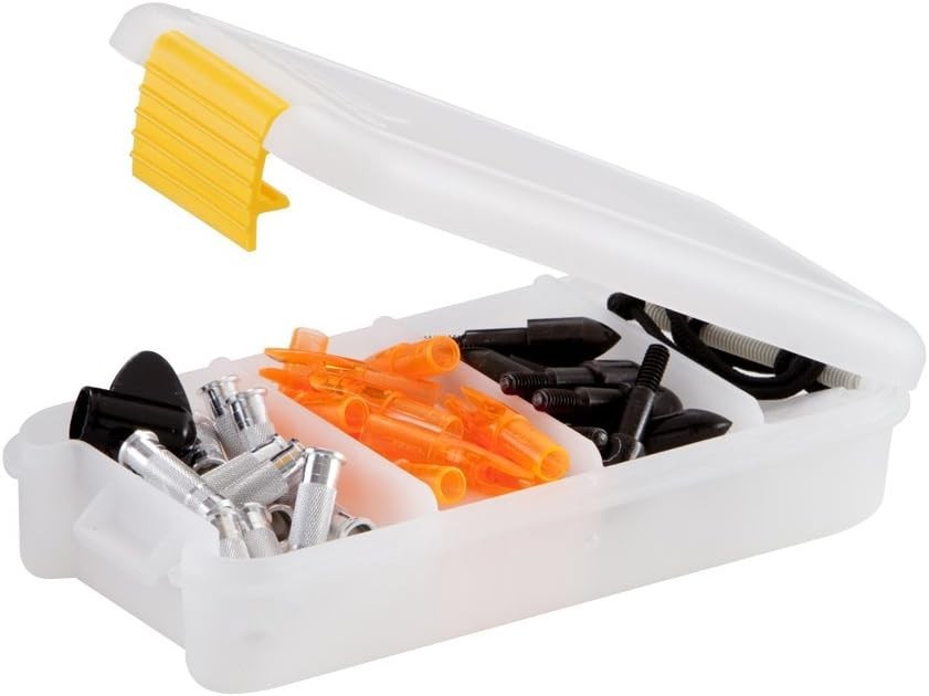 1309-00 Clear Archery Accessory Box