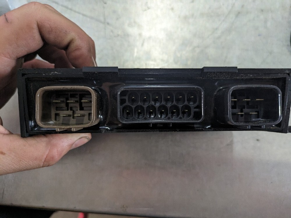 2006 2007 2008 2009 Honda VFR800 Interceptor ABS CONTROL UNIT