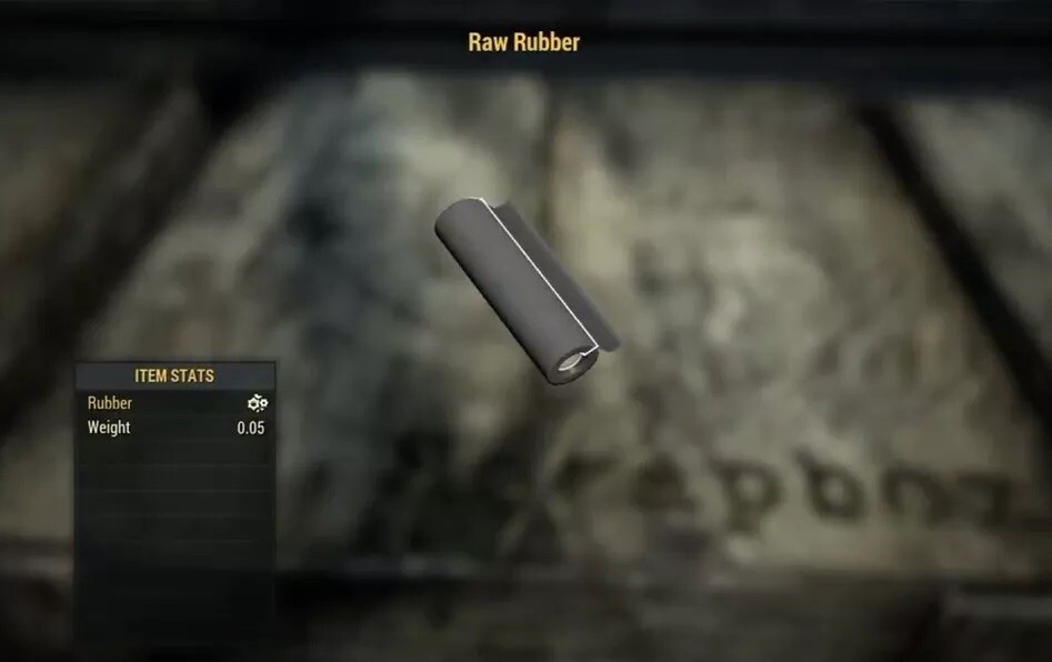 (Xbox) 5,000 Raw Rubber