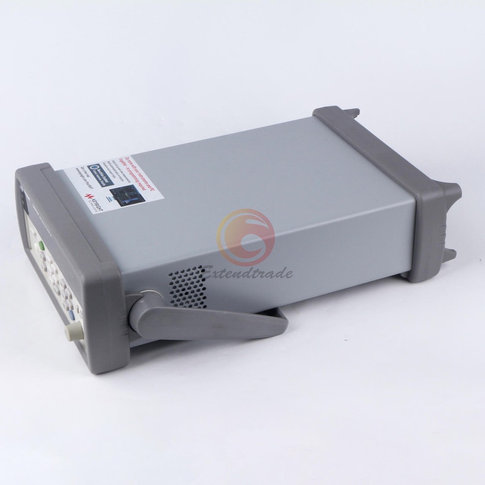 ONE NEW keysight 34970A data acquisition switch