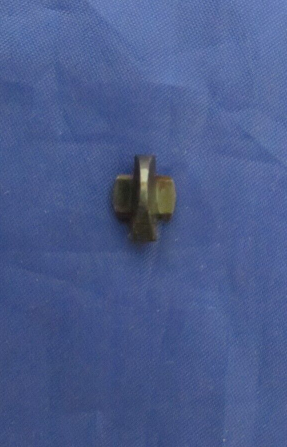 German Luger 1906-1945 original front sight - Serated front