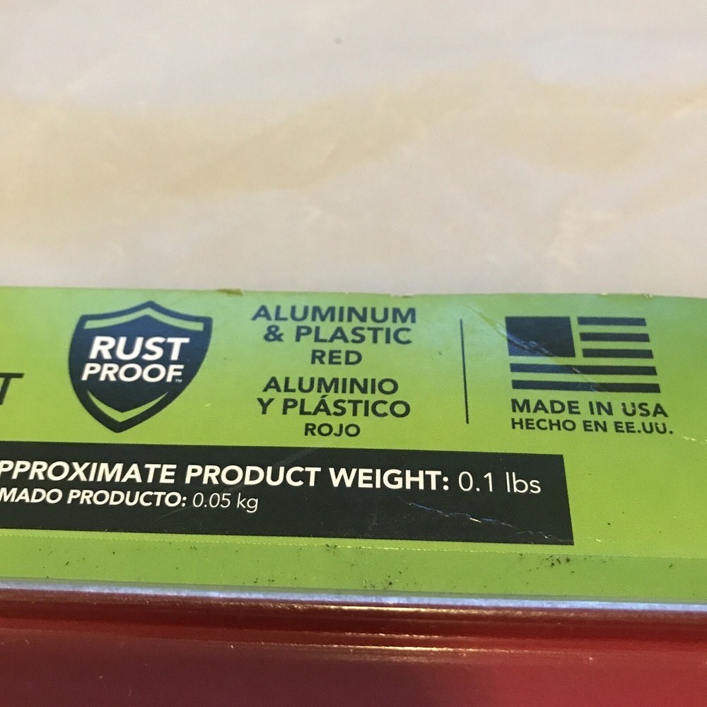 Gibraltar Mailbox Replacement Flag Kit