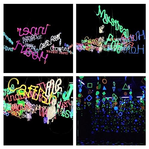 DIY EL Panel Light - Cuttable Paper - Electroluminescent