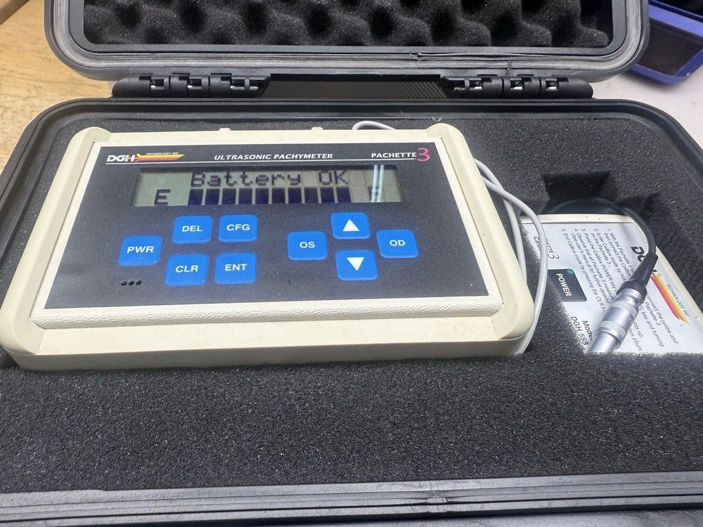 DGH Pachette 3 Pachymeter