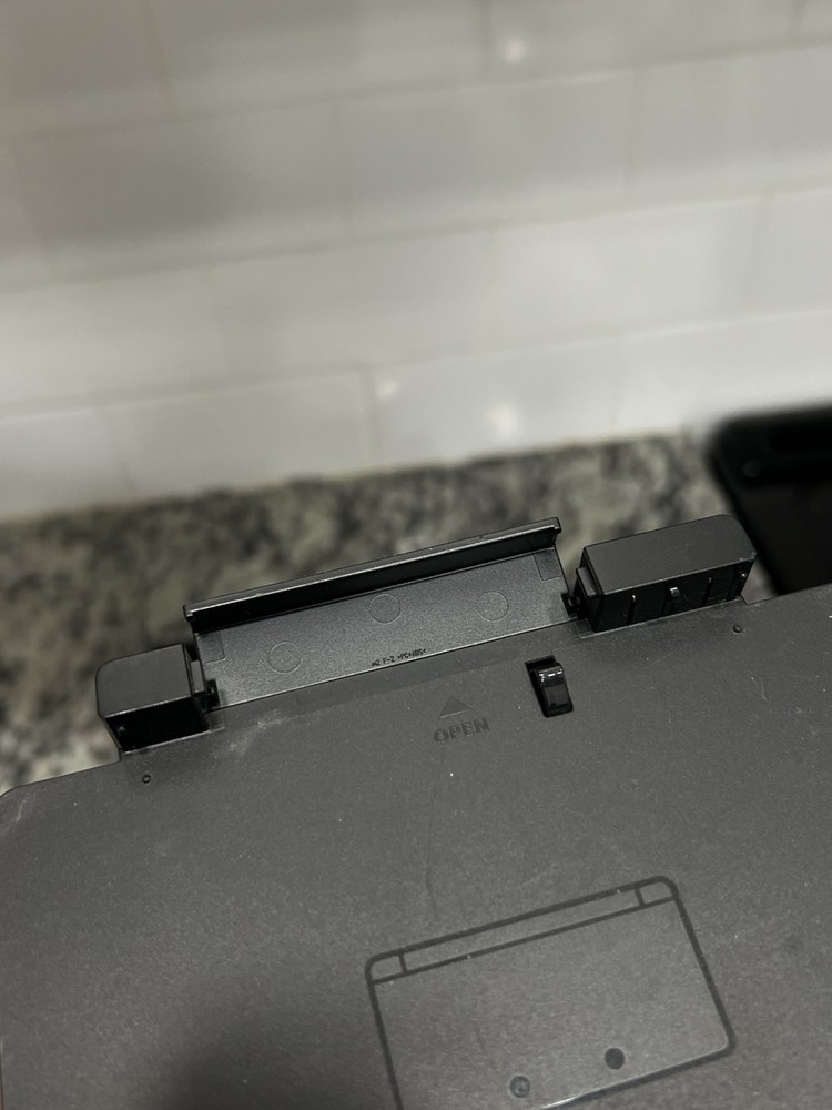 Nintendo 3DS Official Authentic Charging Cradle Dock CTR-007