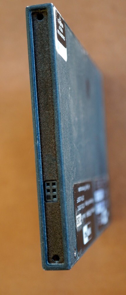 1-DataPAQ Tracker System 9000