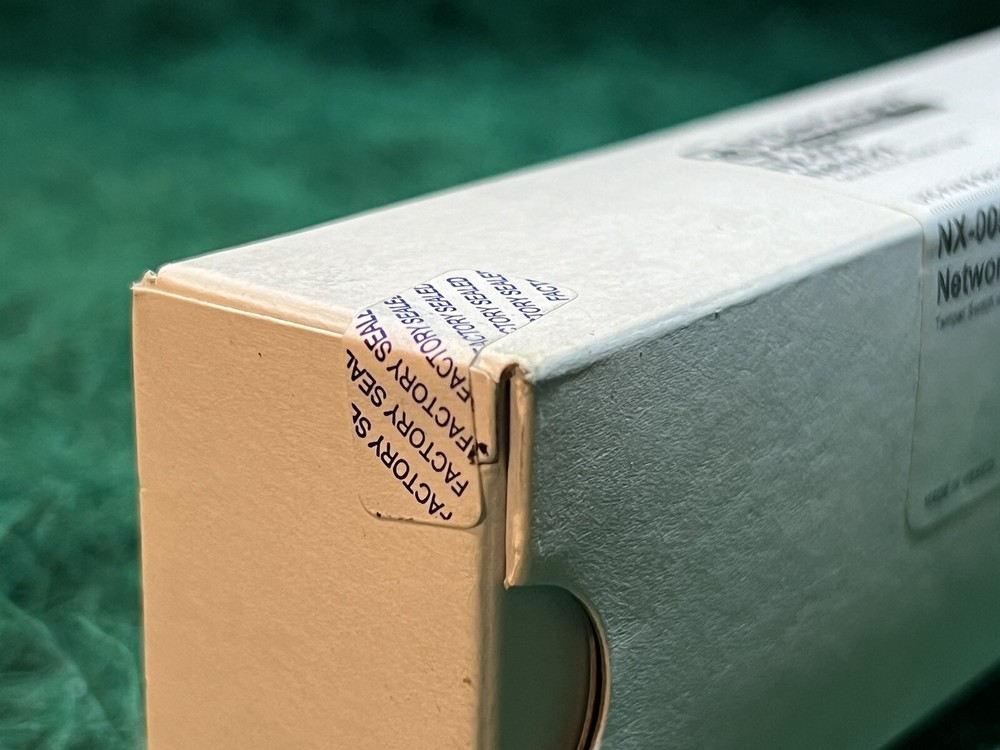 INTERLOGIX NX-005 NETWORX COMMERCIAL SWITCH