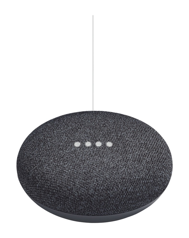 Google Home Mini - Charcoal