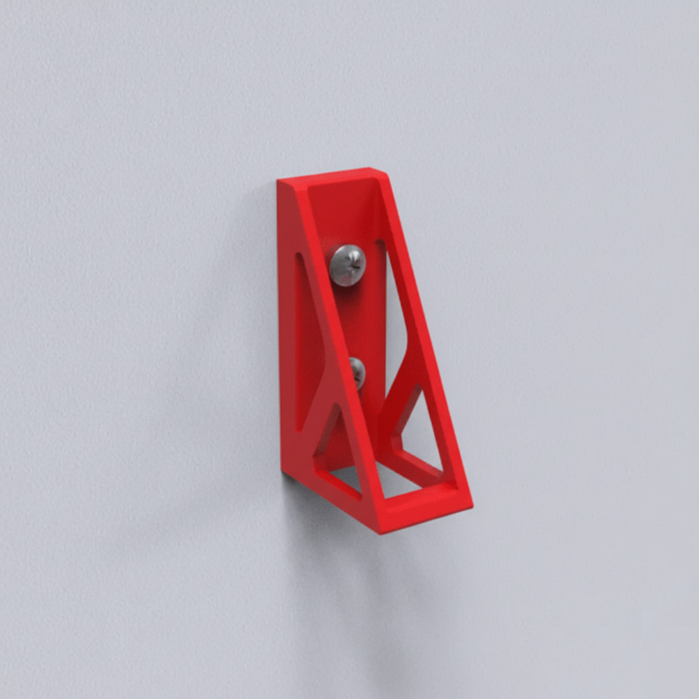3D Printed Wall-Mounted Spray Bottle Holder | Universal Organizer