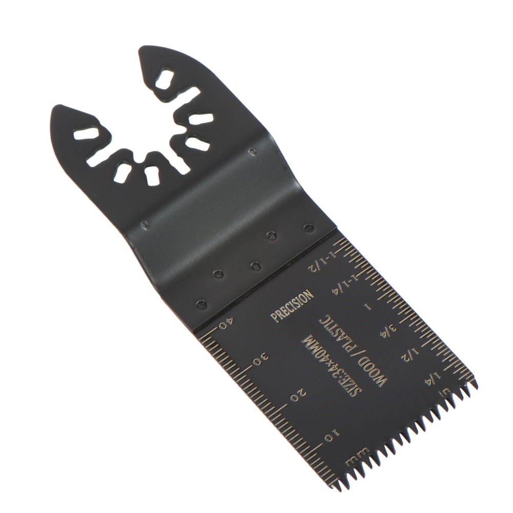 110-Piece Oscillating Saw Blades Set 6 Type Quick Release Multi Tool Blades