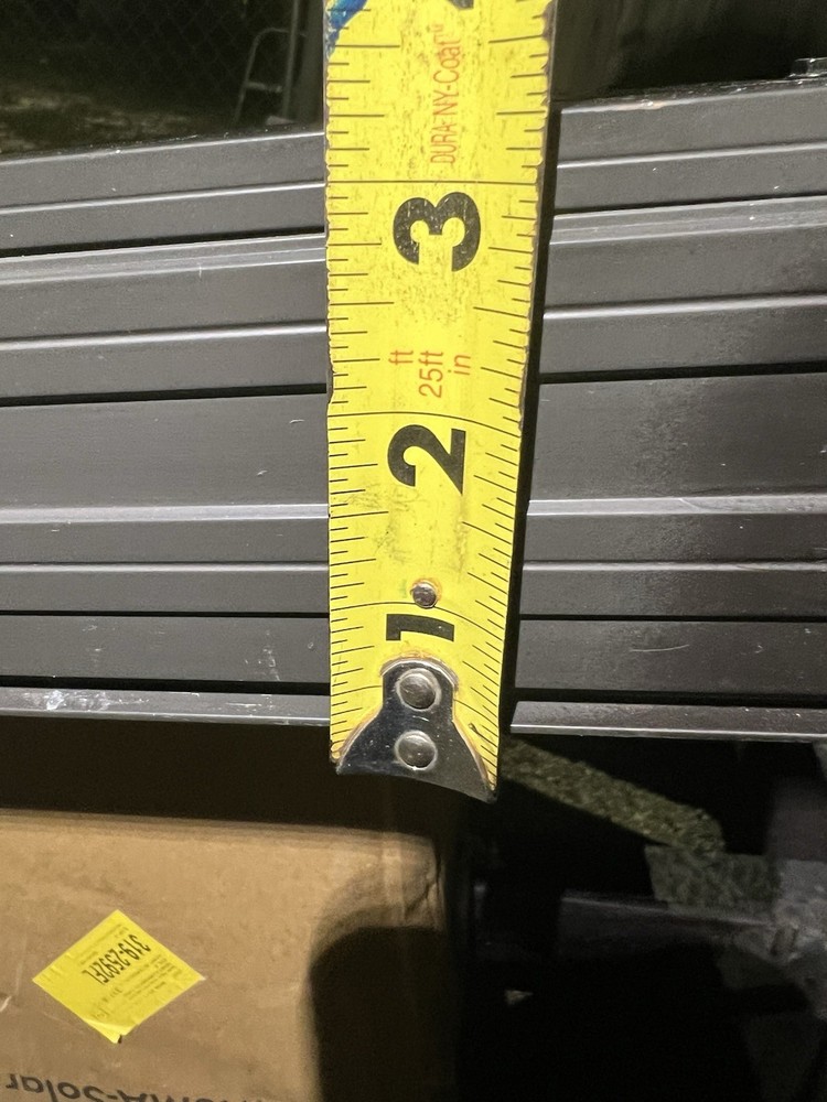 Solar Water Heater Flat Plate Collector Panel with Brass Inlets On or Off Grid