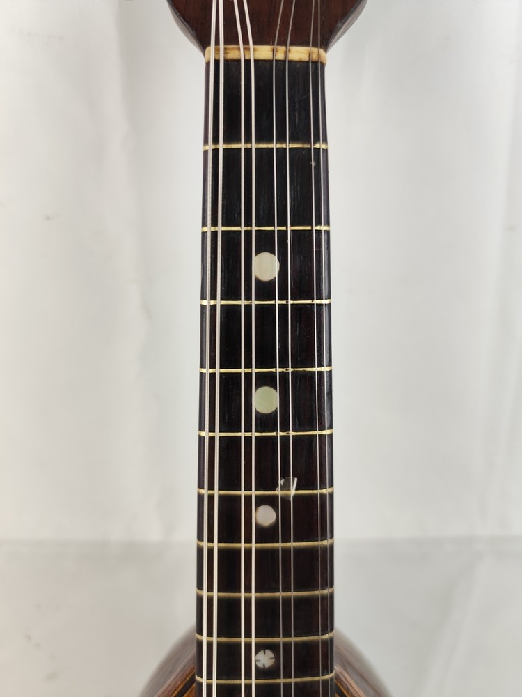Mandolin 4/4 Pasquale Febraro 1923 Naples 曼陀林 만돌린マンドリン