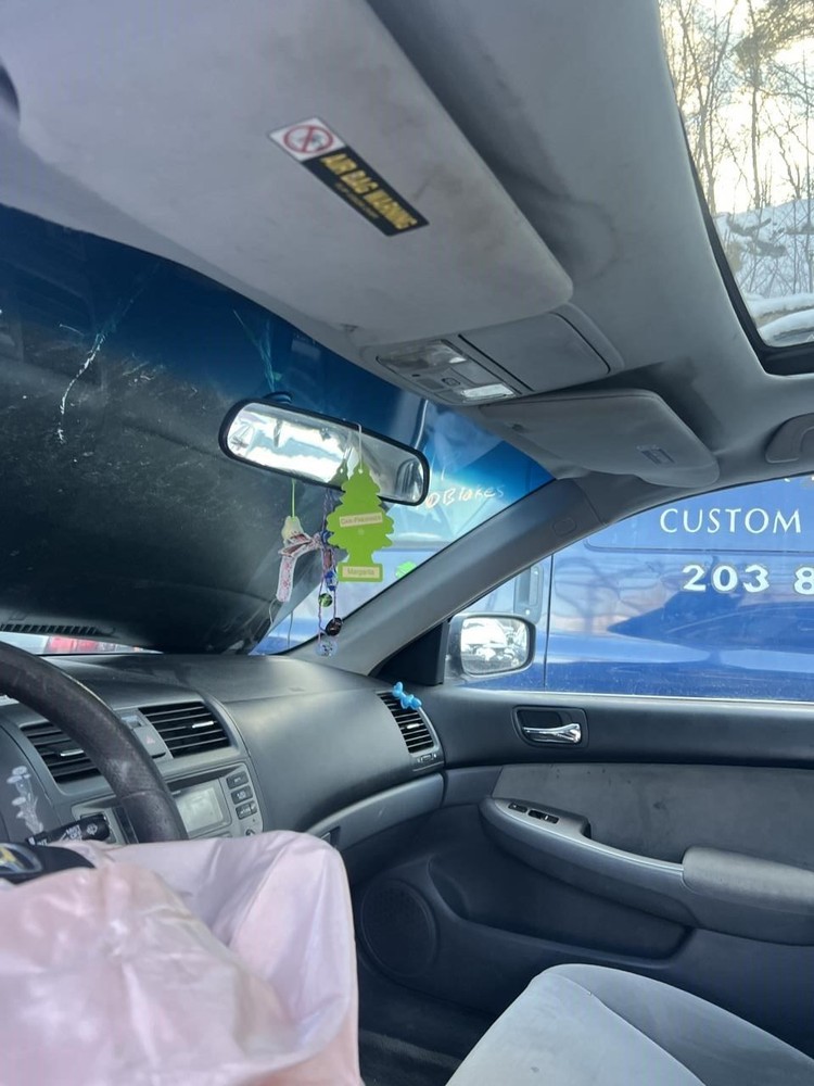 2007 ACCORD Third Brake Light Tested OEM