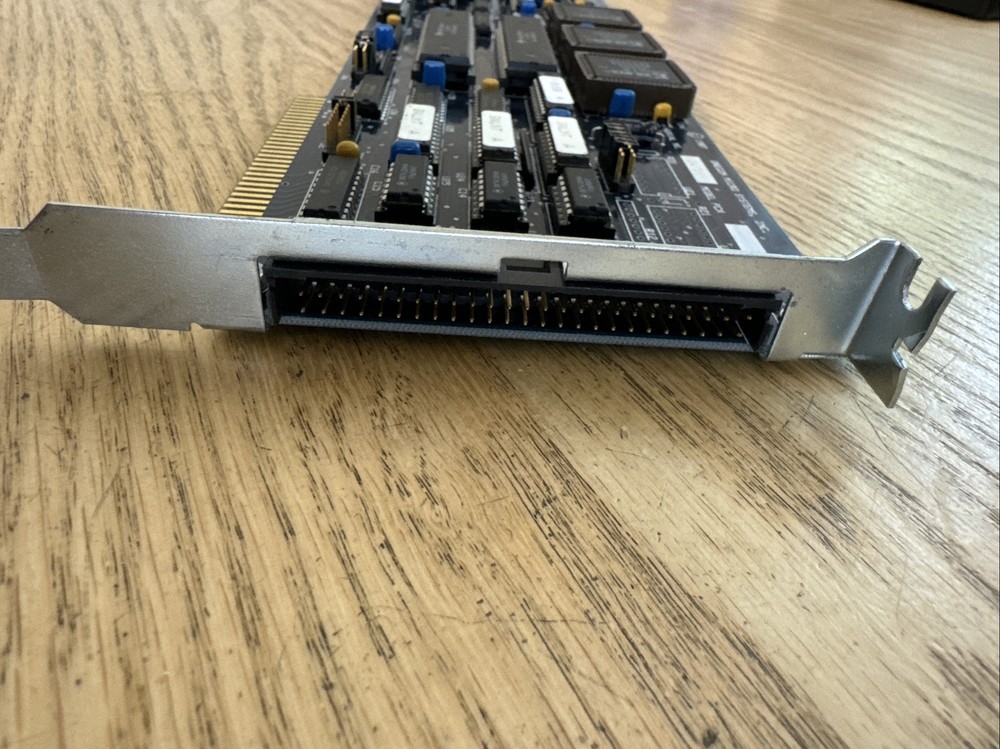 OREGON MICRO SYSTEMS INC. 1987 PCX 6