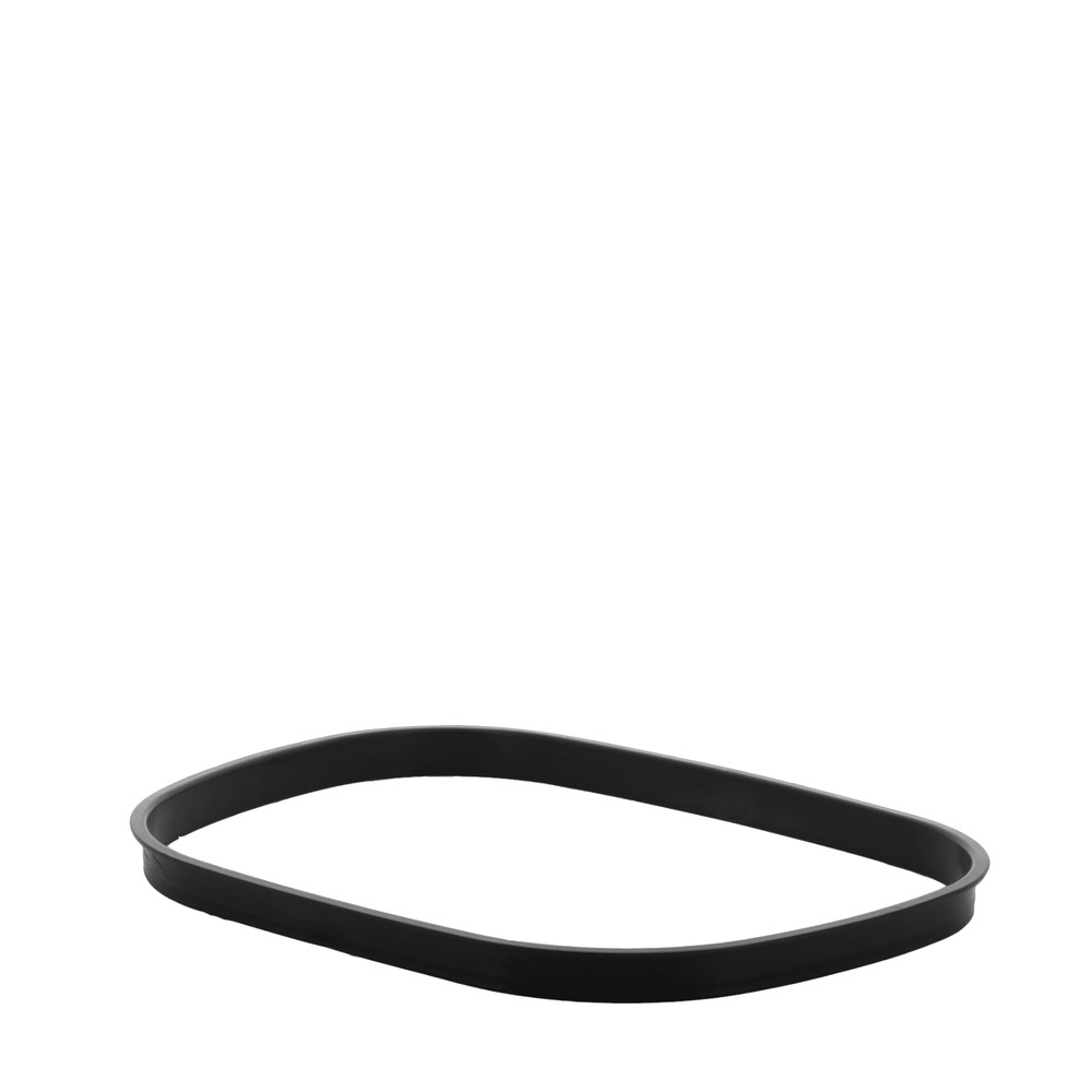 Ninestars Replacement Bin bag retaining ring holder for 80L Kitchen Bin DZT80-35