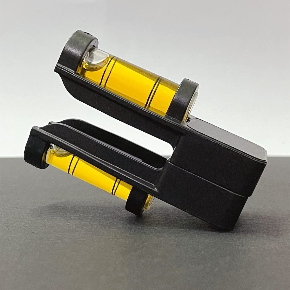 3Pcs Scope Bubble Levels Tools Mounting Leveling Kits Hand tool (Set-A)