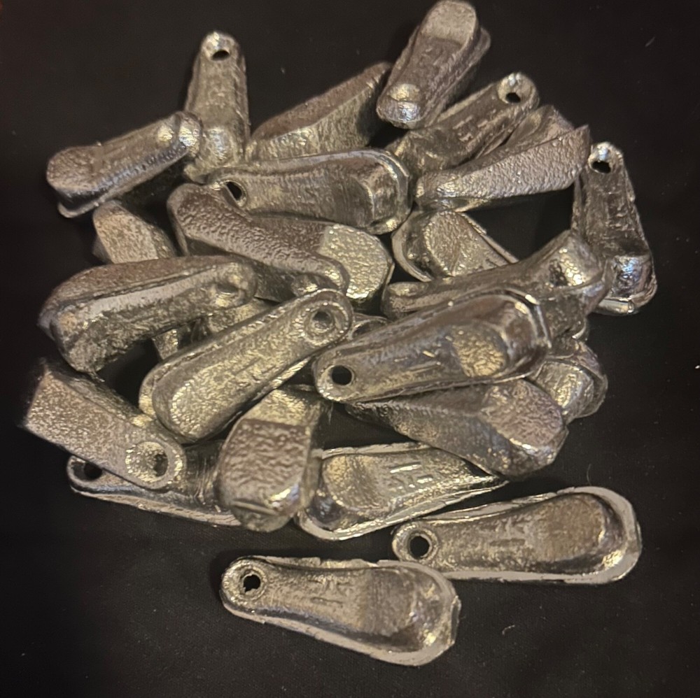 25 of 1-1/4oz WalkingSinker