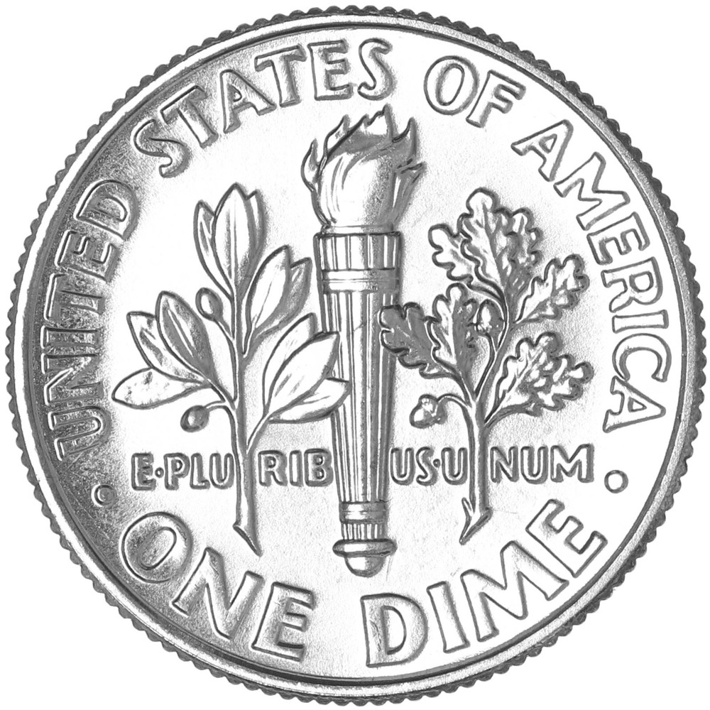 2018 P Roosevelt Dime BU US Coin