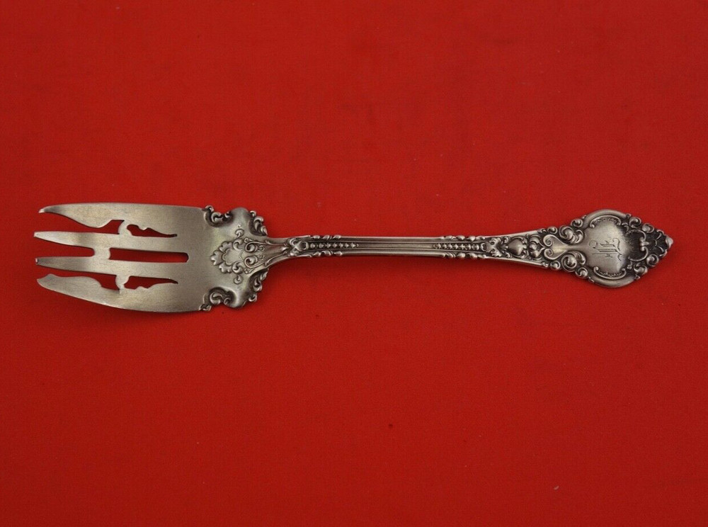 Athenia by Wendell Sterling Silver Salad Fork 5 5/8" Flatware