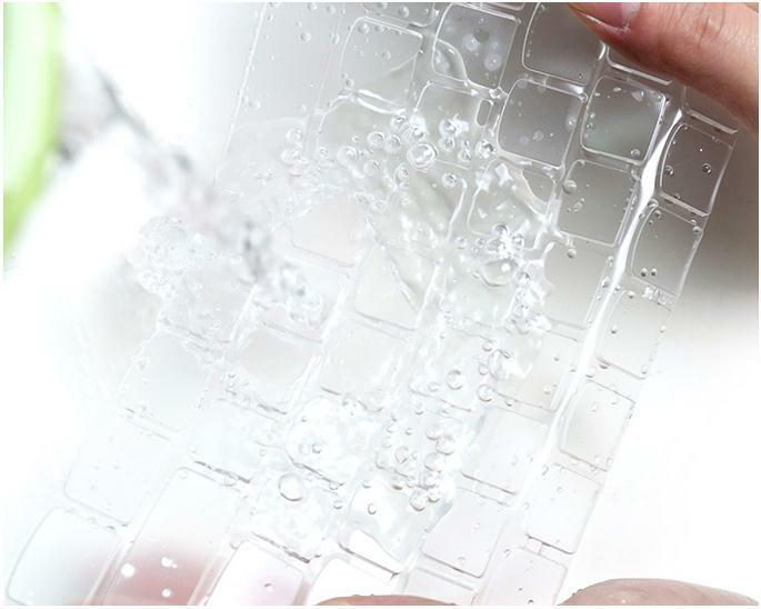 TPU Keyboard Skin Protector For THINKPAD P70 P71 E570 E570C E575 L560 P50S