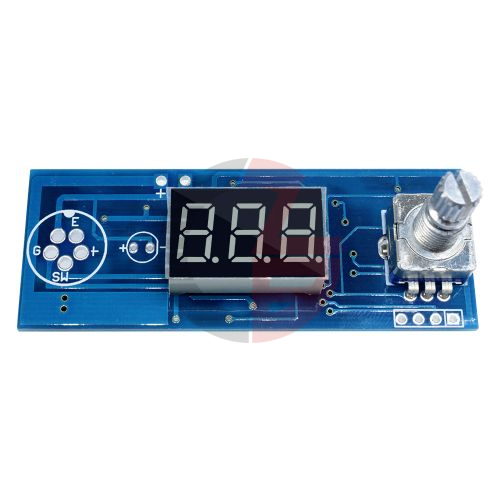 Digital Soldering Iron Welding Station T12 Temperature Controller DIY Module set