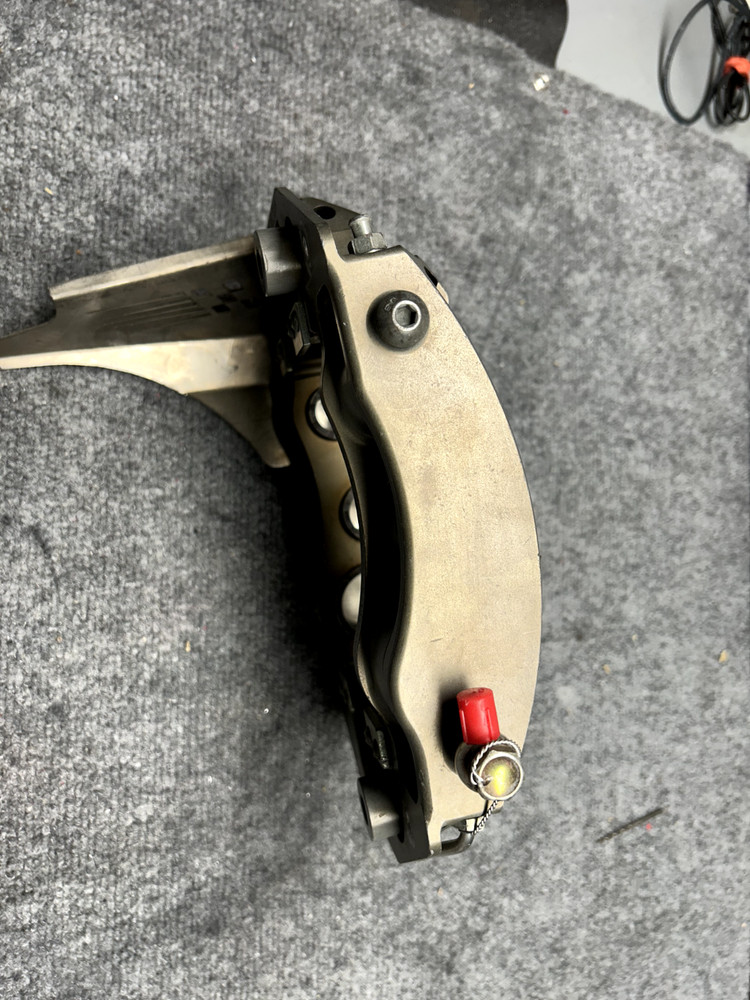 AP Racing CP5890 6 Piston Nascar Front Caliper