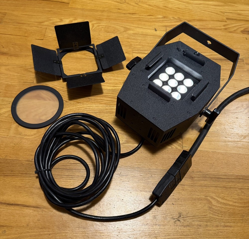 Videssence Lamp 9-3 Watt