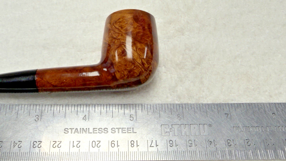 CAVALIER Smooth Medium, Straight, Lightweight Billiard Made in Italy
