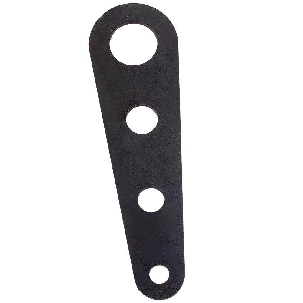 Anti-Roll Bar Kit 36" Chromoly Frame Rail Width, 10.2" Arms