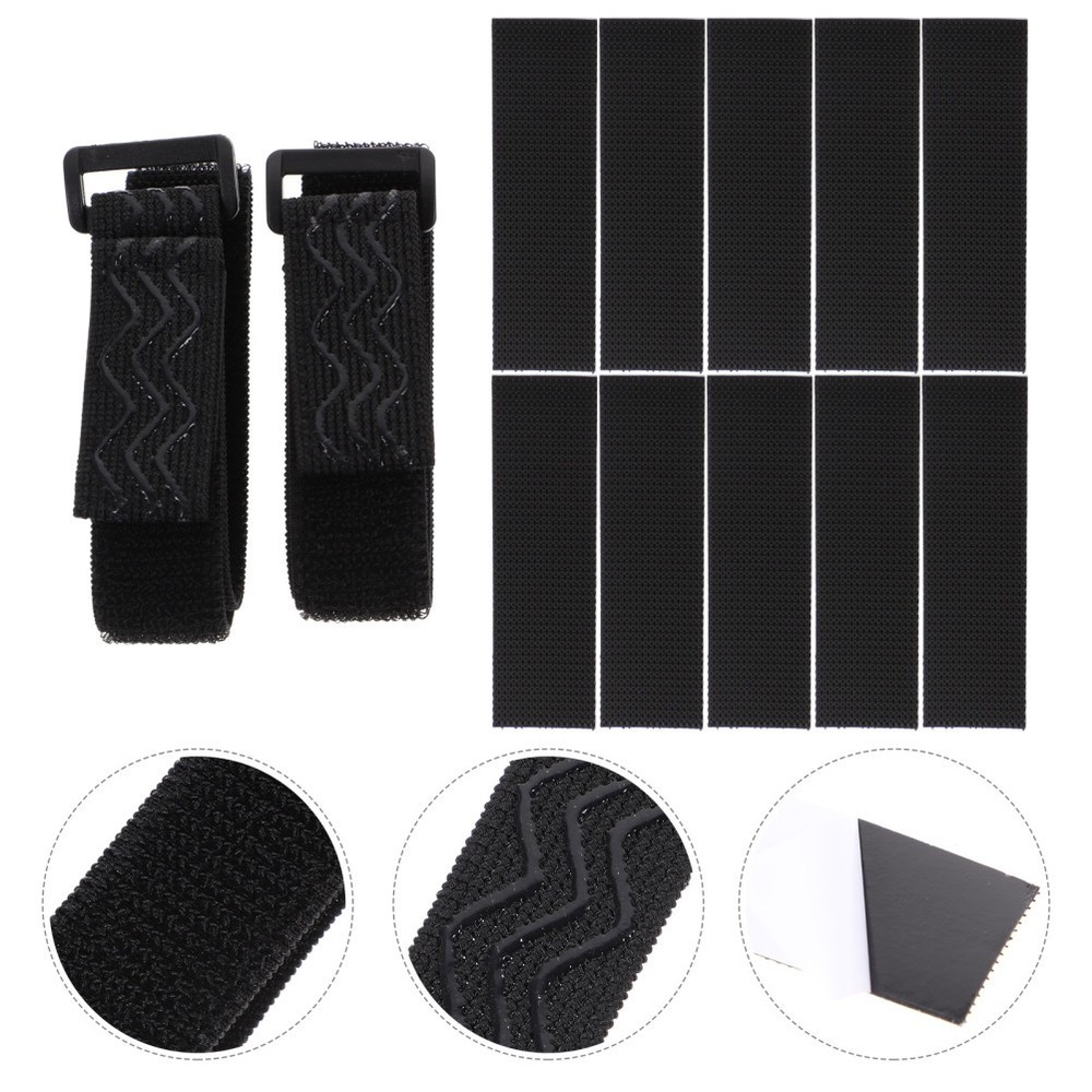 Anti-drop Strap Adjustable Boots Fix Elastic Straps Anti-slip Fixed