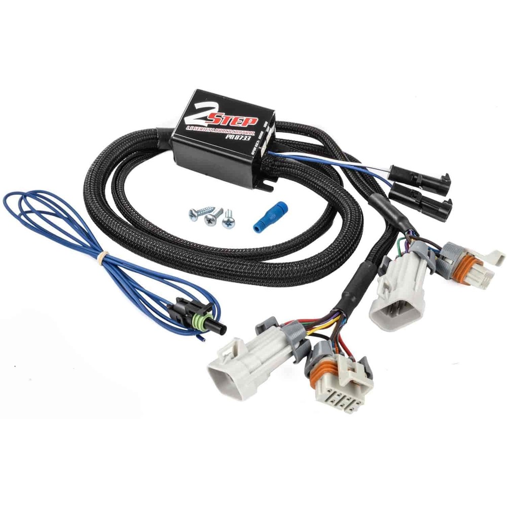 MSD Ignition 8733 2-Step Launch Controller
