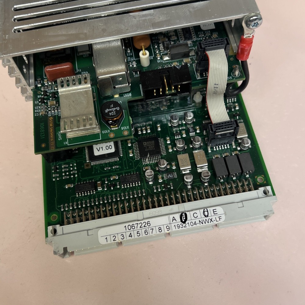 FEI Company DSGS/HT Encoder Interface Card 1078728