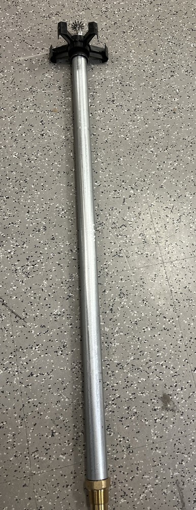 Fire Sprinkler Head approx 37” length