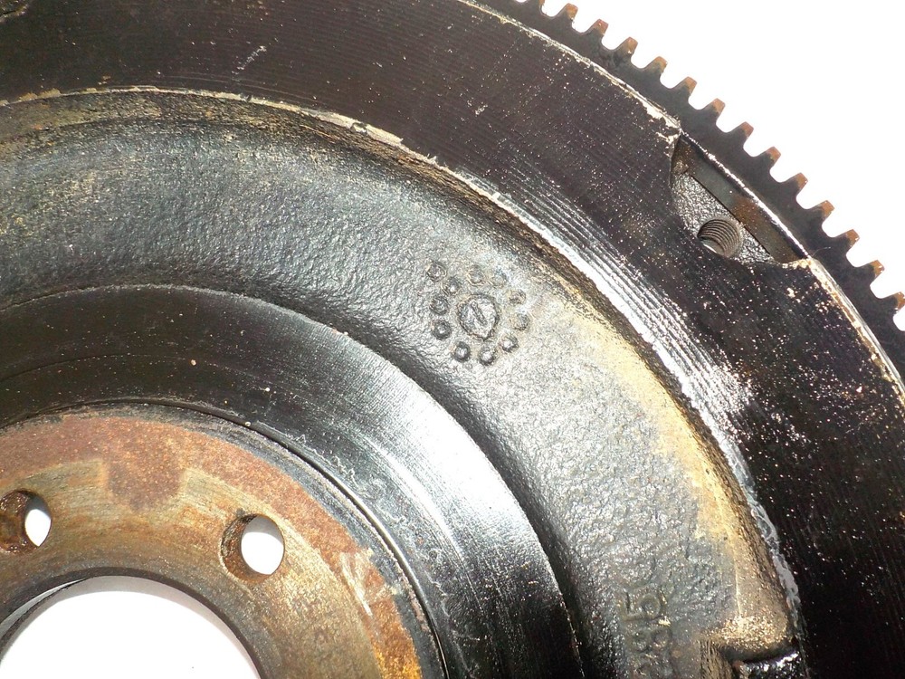 MerCruiser 150 Engine Flywheel (Read Description)