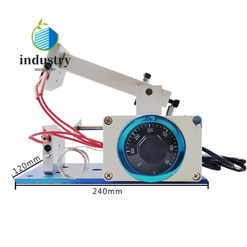 Headphone Data Wire Core Opening Stripper Electric Heating Wire Stripp Machine