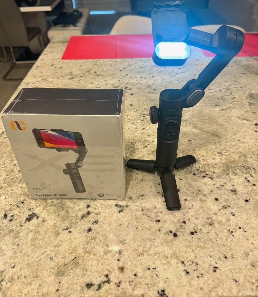 Smart XE 3-Axis Smartphone Stabilizer Gimbal