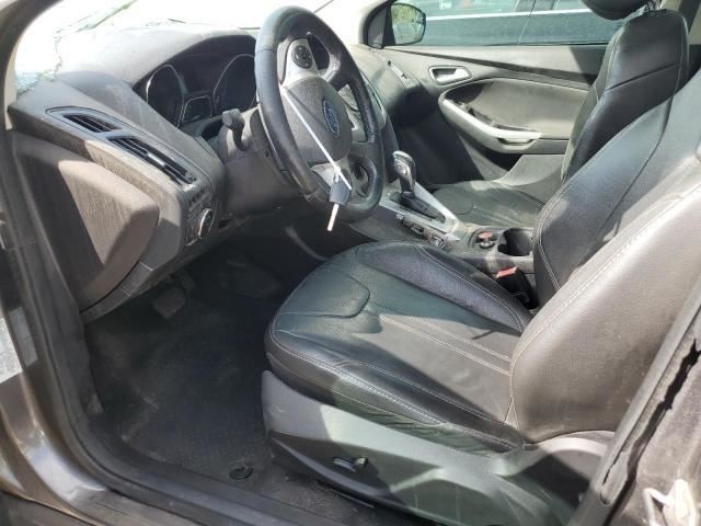 FOCUS 2014 Transmission Shift 1337072