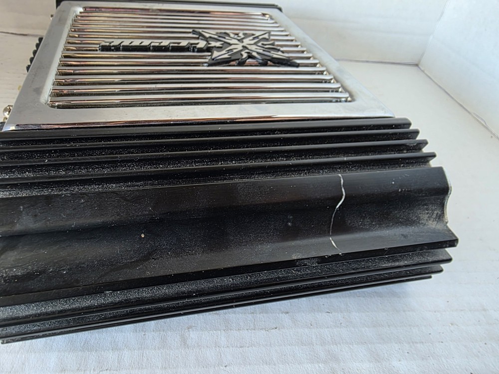 Amplifier Lot Untested