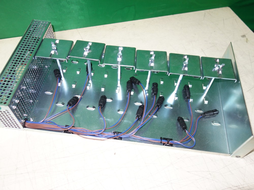 AJA DRM Video Systems Chassis