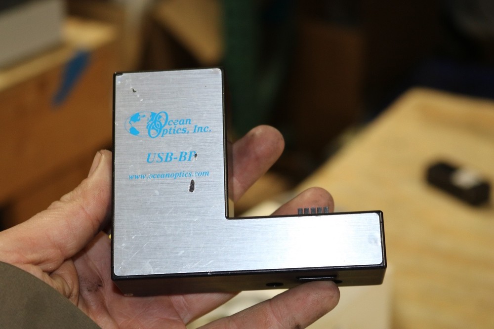 Ocean Optics Spectrometer USB-BP SPECTROMETER