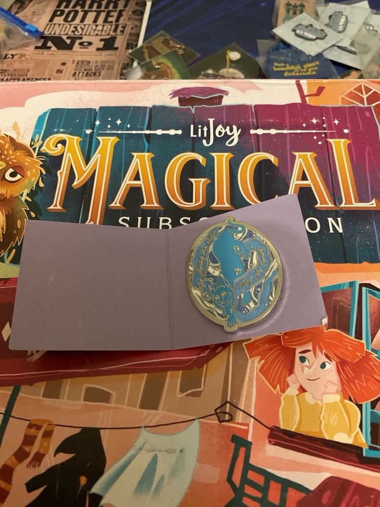 Harry Potter Pin
