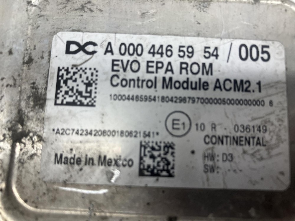 Detroit DD13 Aftertreatment Control Module (ACM) - Used