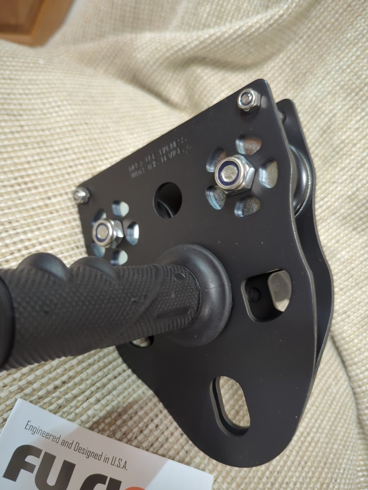 Fusion Climb Z-Max Black