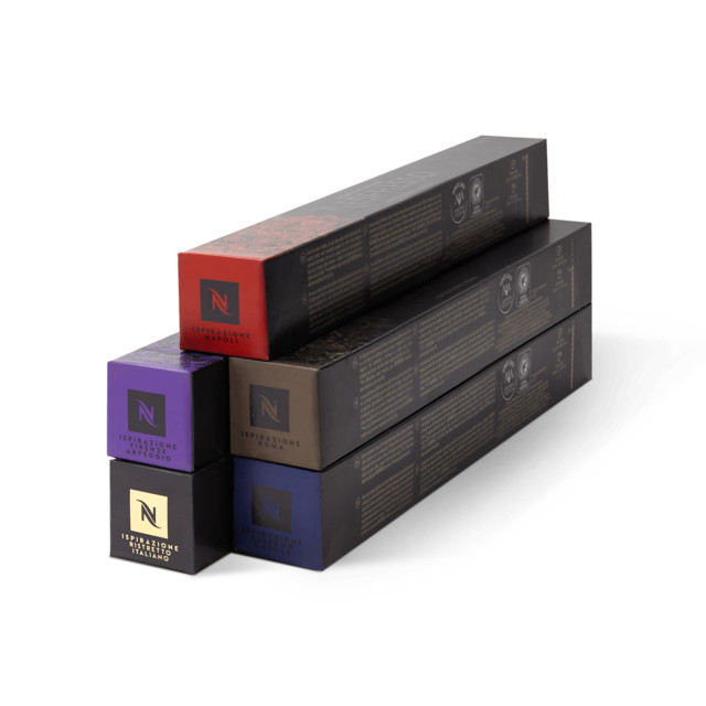 Original 50 Capsule Dark Roast Pack