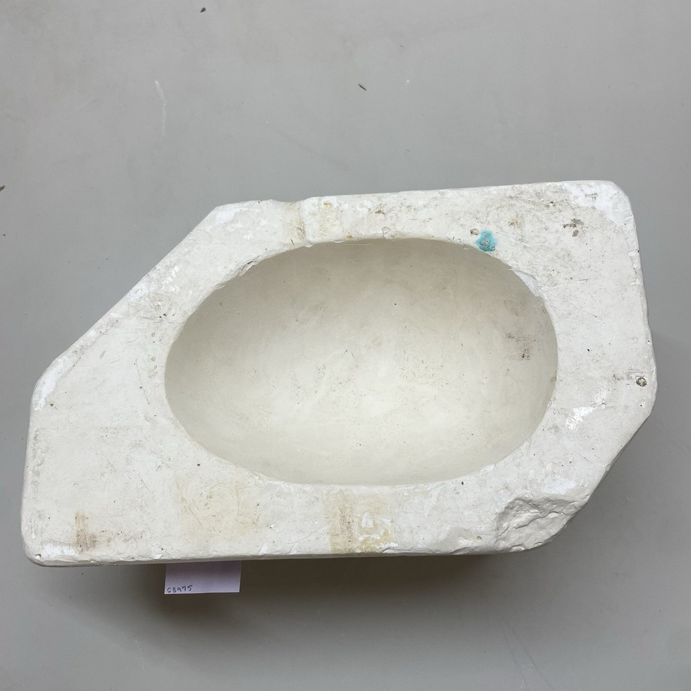 Ceramic Slip Casting Mold Leaf Dish Atlantic A369