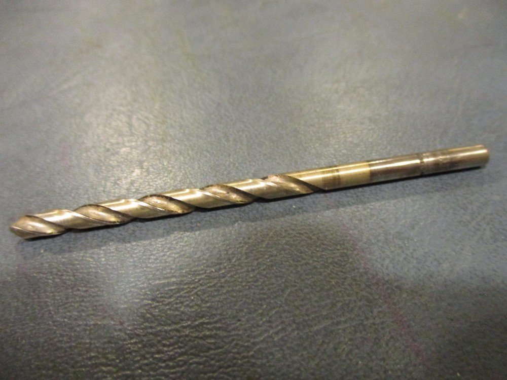 HSS TITANIUM NITRIDE TWIST DRILL BIT 5/32"